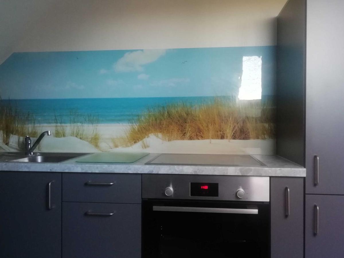 Ferienwohnung Nordfriesland Achtrup Экстерьер фото
