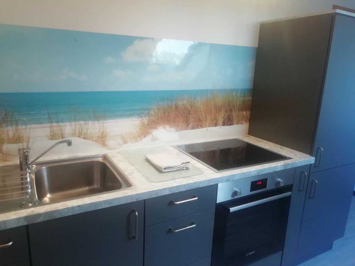 Ferienwohnung Nordfriesland Achtrup Экстерьер фото