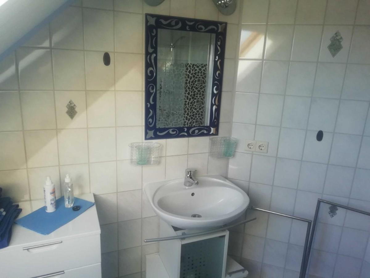 Ferienwohnung Nordfriesland Achtrup Экстерьер фото