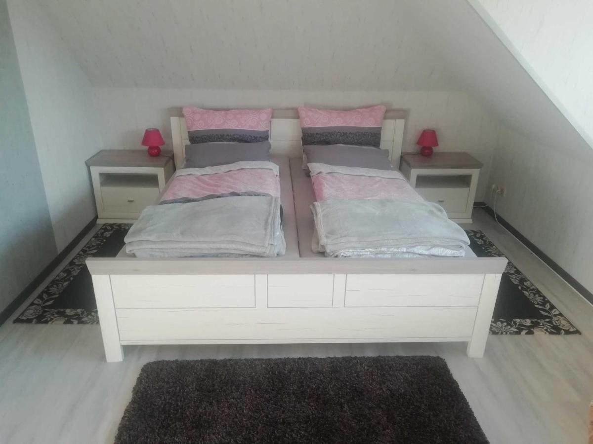 Ferienwohnung Nordfriesland Achtrup Экстерьер фото