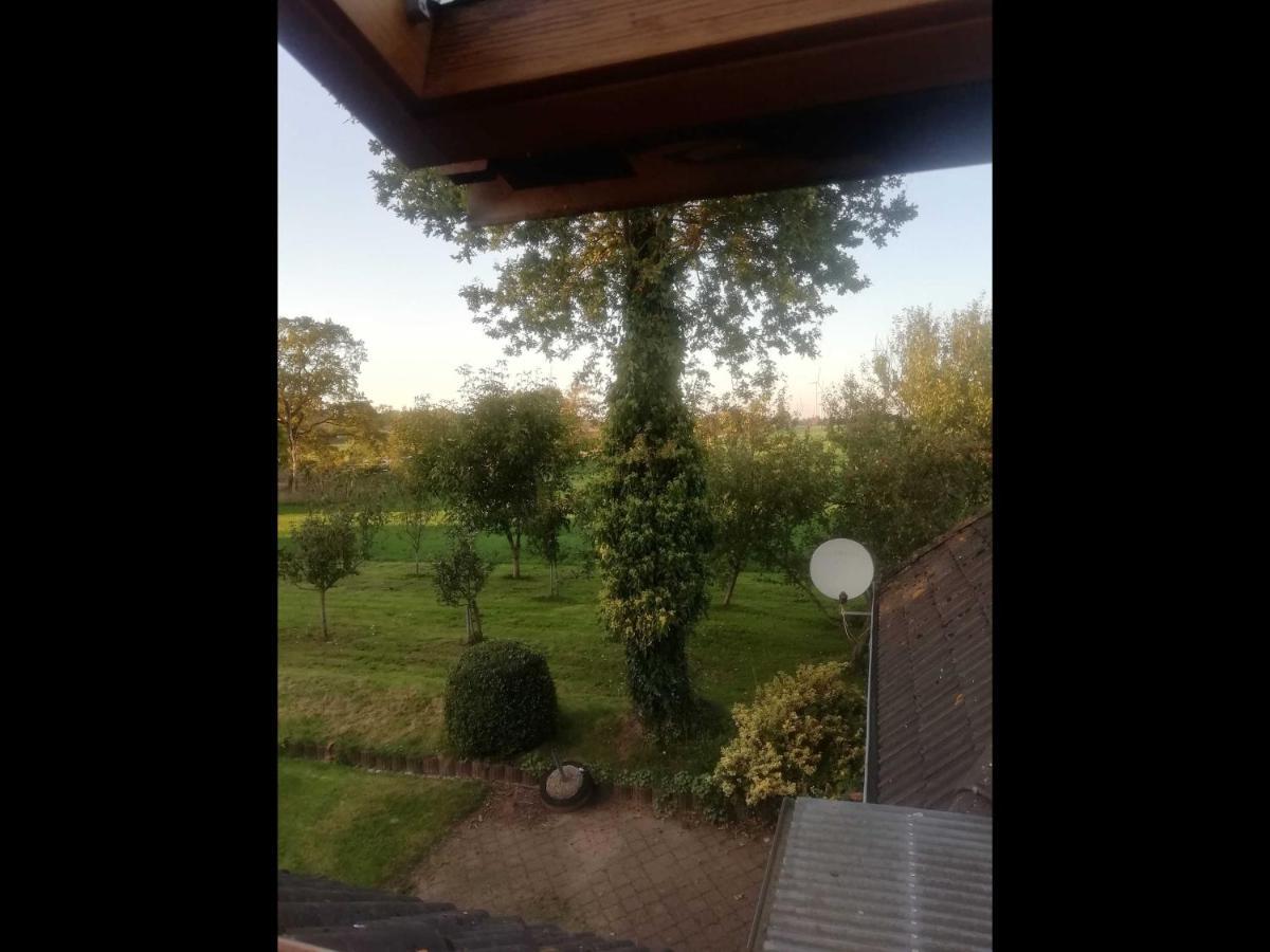 Ferienwohnung Nordfriesland Achtrup Экстерьер фото